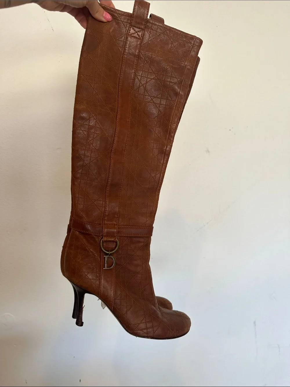 DIOR BOOTS